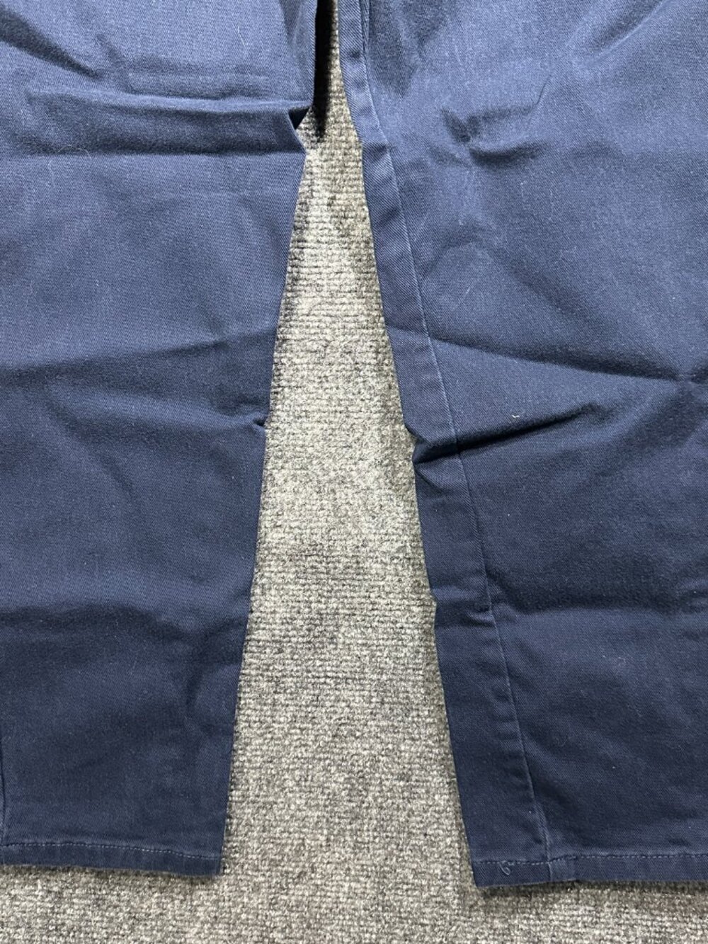 Gloria Vanderbilt Jeans Womens 10 Petite Ankle Straight Blue Cotton Stretch - Picture 8 of 11